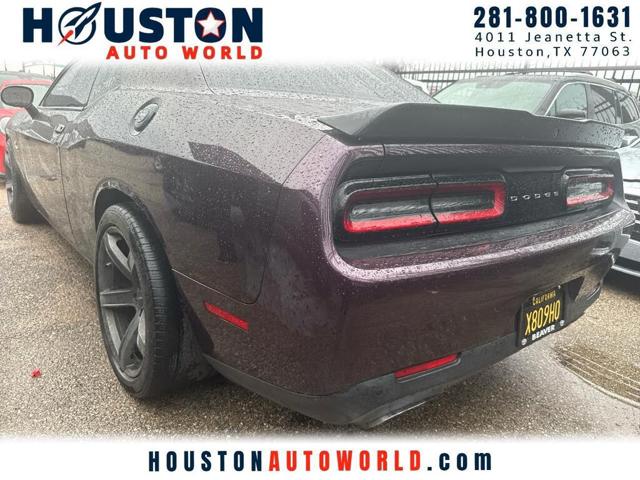 2021 Dodge Challenger R/T Scat Pack