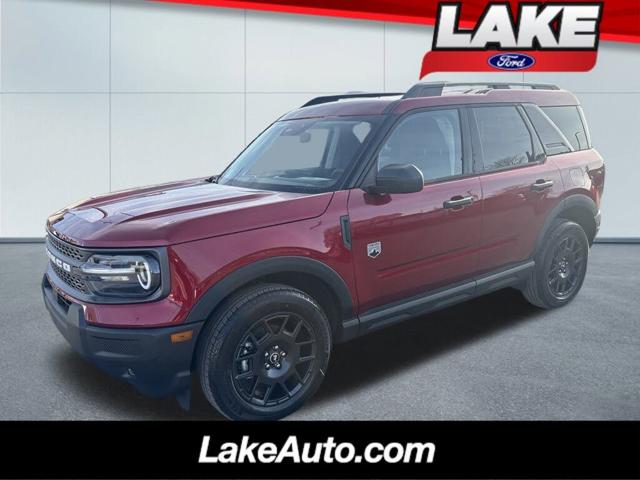 2025 Ford Bronco Sport Big Bend AWD