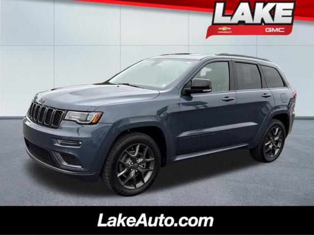 2019 Jeep Grand Cherokee Limited X 4WD