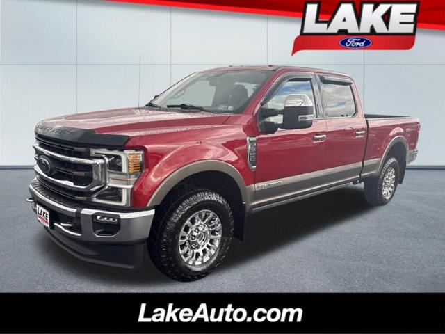 2020 Ford Super Duty F-350 SRW King Ranch