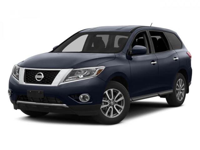 2014 Nissan Pathfinder SL 4WD