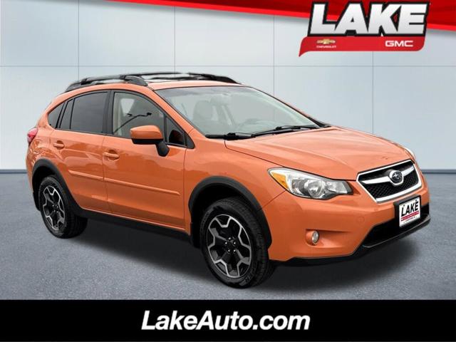 2015 Subaru XV Crosstrek XV Premium AWD