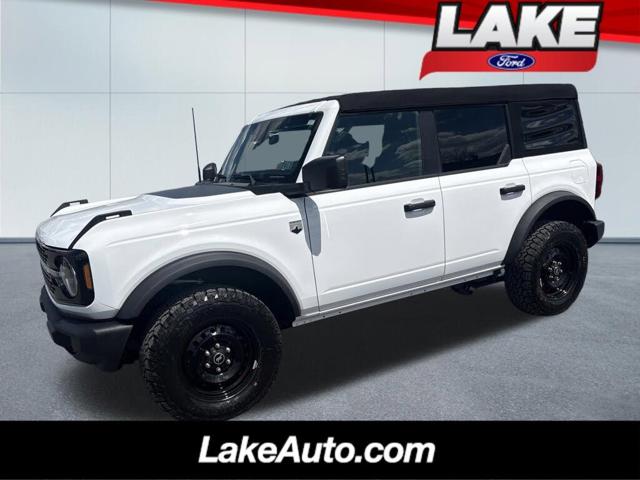 2026 Ford Bronco Big Bend 4-Door 4WD