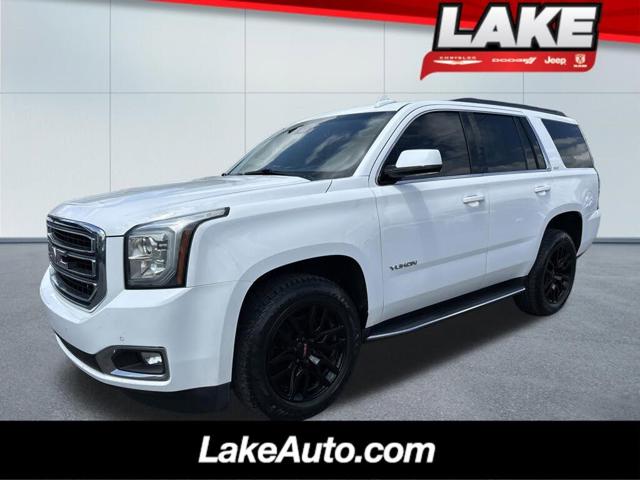 2020 GMC Yukon SLT 4WD