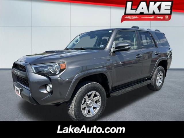 2015 Toyota 4Runner Trail Premium 4WD