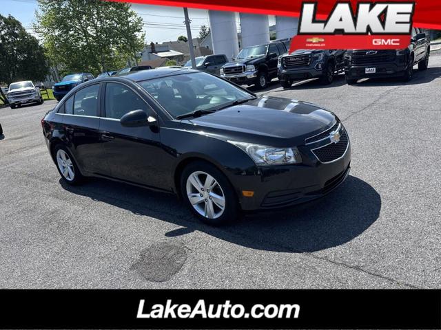 2014 Chevrolet Cruze Diesel Sedan FWD