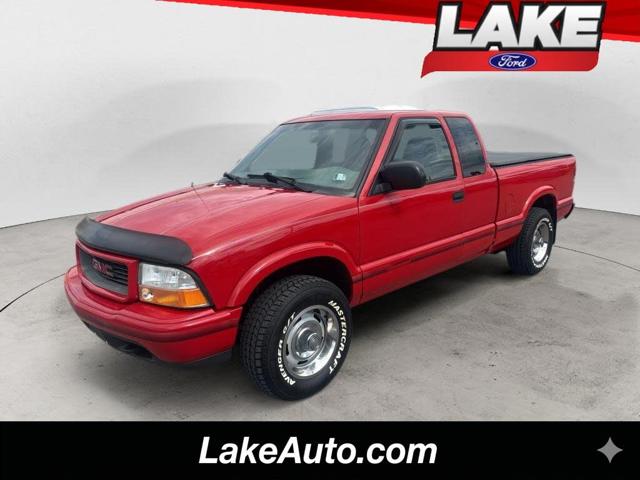 2000 GMC Sonoma SL