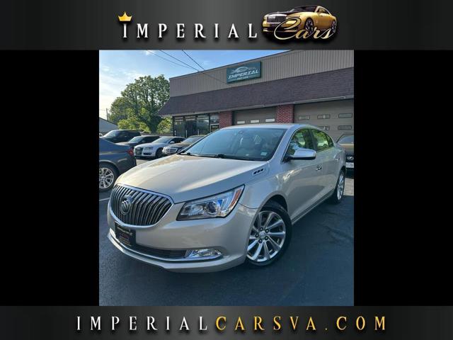 2014 Buick LaCrosse FWD