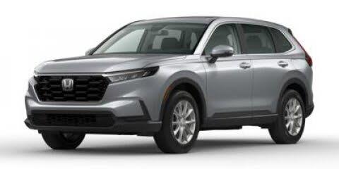2026 Honda CR-V EX AWD
