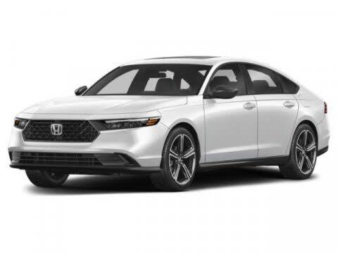 2026 Honda Accord Sedan SE FWD