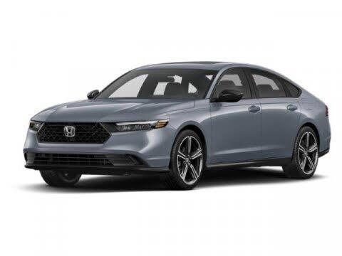 2026 Honda Accord Hybrid Sport FWD