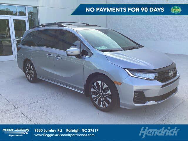 2026 Honda Odyssey Elite FWD