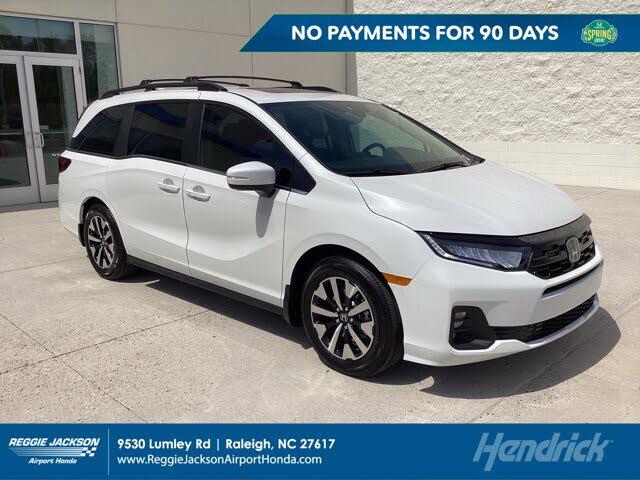 2026 Honda Odyssey EX-L FWD