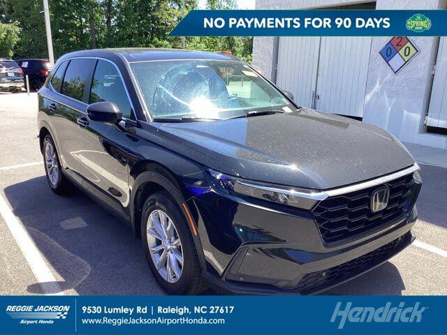 2023 Honda CR-V EX-L AWD