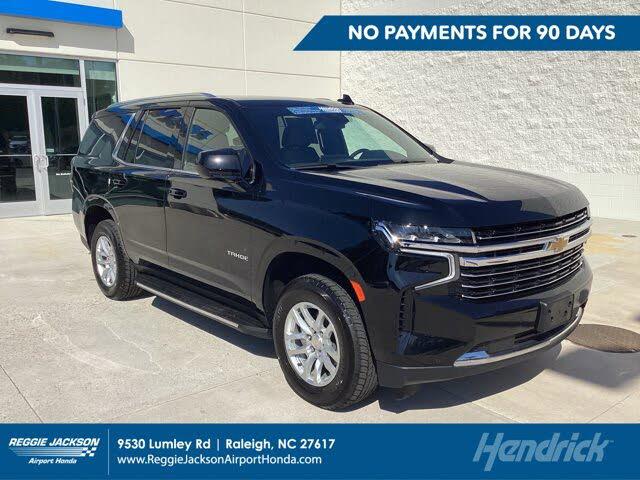 2024 Chevrolet Tahoe LT 4WD