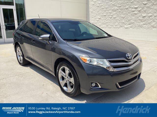 2013 Toyota Venza LE