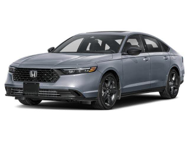 2026 Honda Accord Hybrid Sport-L FWD