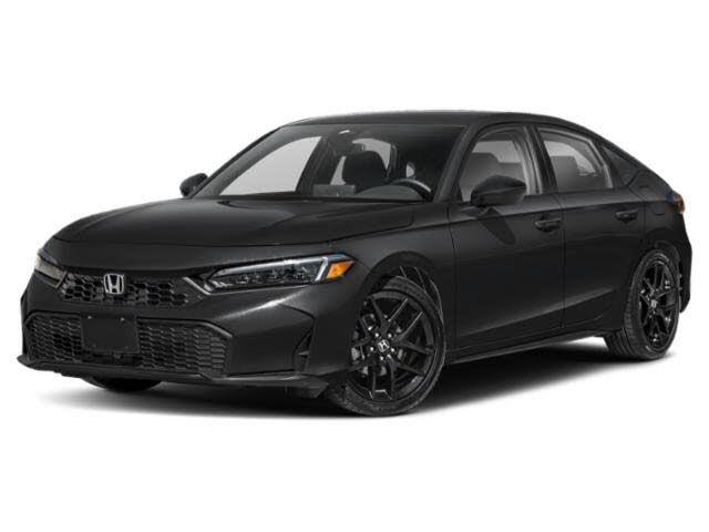 2026 Honda Civic Hatchback Sport FWD