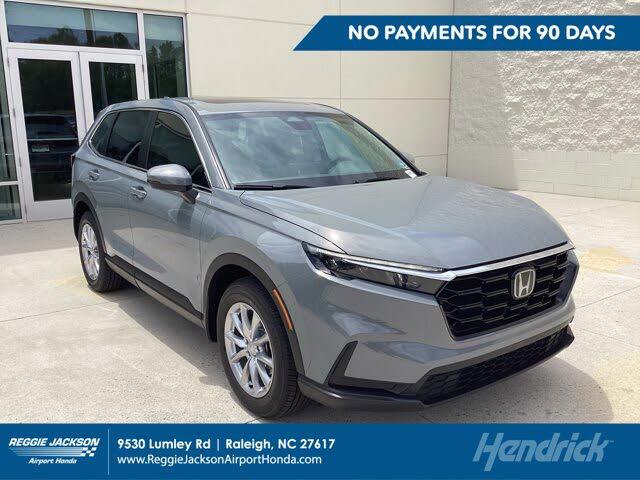 2026 Honda CR-V EX AWD