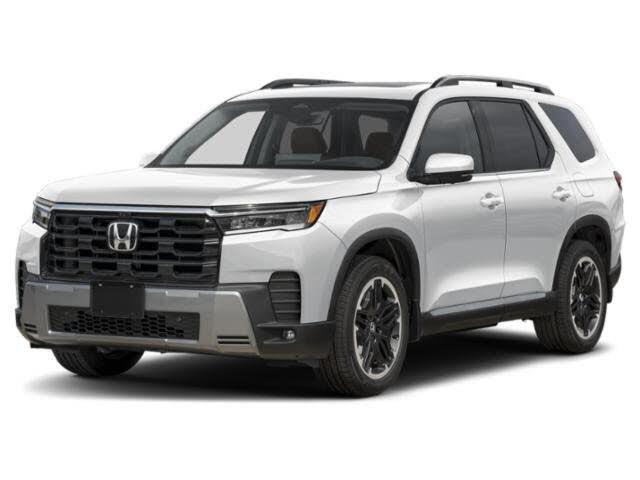 2026 Honda Pilot Touring AWD