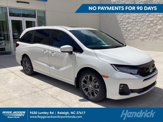 2026 Honda Odyssey Touring FWD