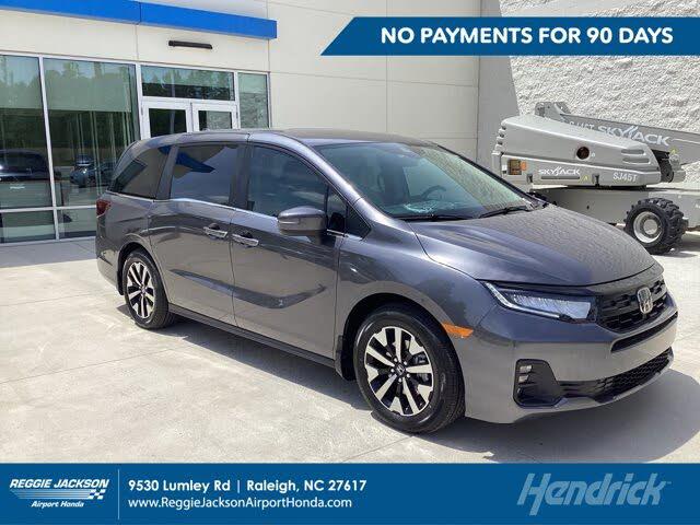 2026 Honda Odyssey EX-L FWD