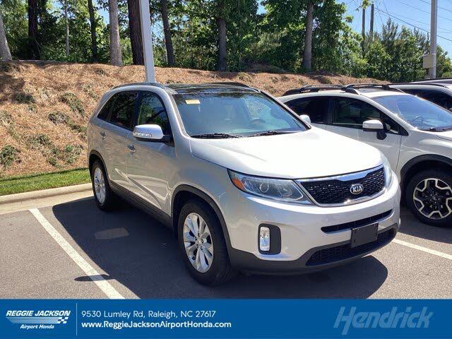 2015 Kia Sorento EX