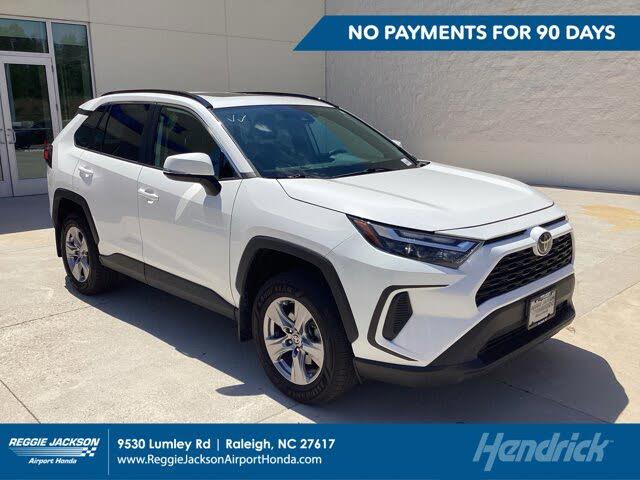 2023 Toyota RAV4 XLE AWD