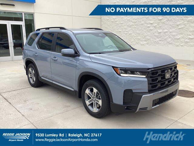 2026 Honda Pilot EX-L FWD