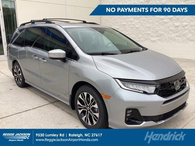 2026 Honda Odyssey Elite FWD