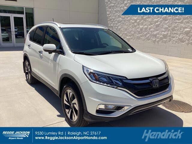 2016 Honda CR-V Touring AWD
