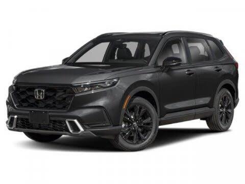 2026 Honda CR-V Hybrid Sport Touring AWD
