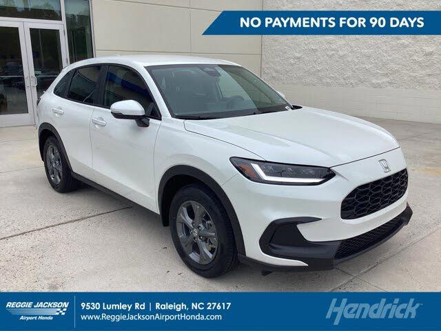 2027 Honda HR-V LX FWD