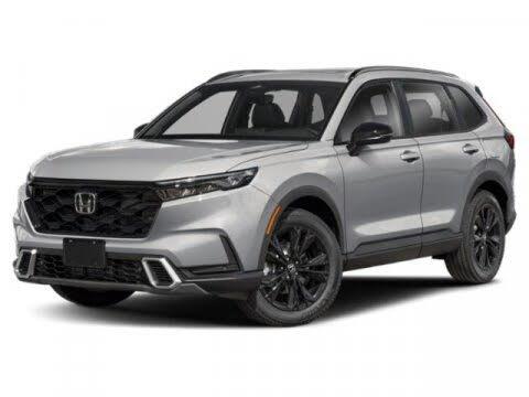 2026 Honda CR-V Hybrid Sport Touring AWD
