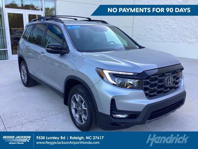 2023 Honda Passport TrailSport AWD