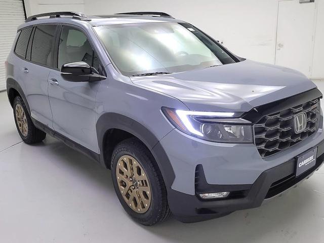 2022 Honda Passport TrailSport AWD