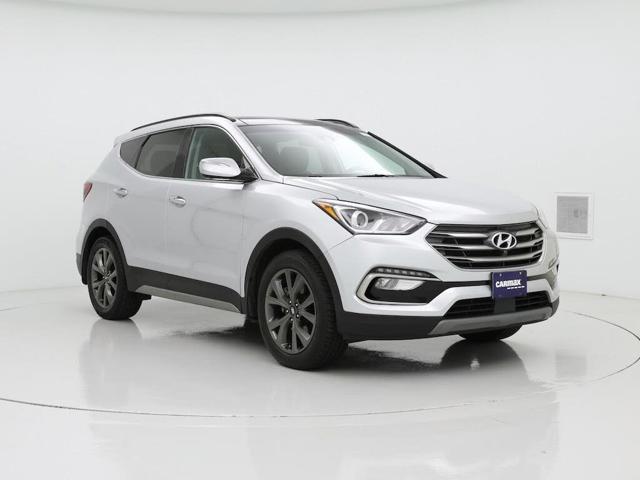 2018 Hyundai Santa Fe Sport 2.0T Ultimate AWD