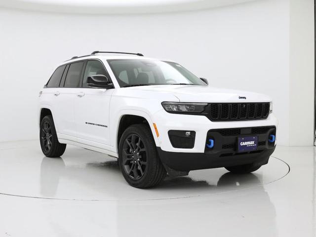 2023 Jeep Grand Cherokee 4xe 30th Anniversary 4WD