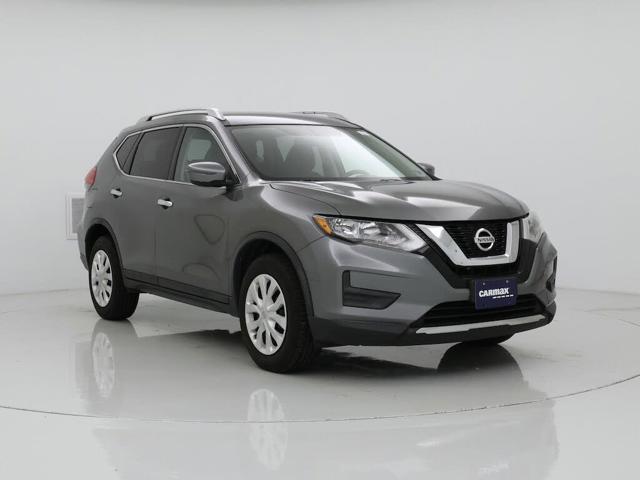 2017 Nissan Rogue S AWD
