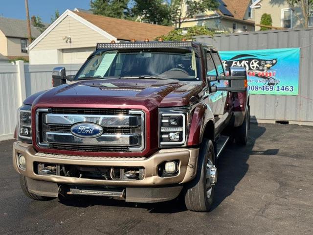 2011 Ford Super Duty F-450 DRW King Ranch