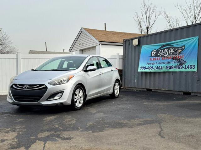 2013 Hyundai Elantra GT FWD