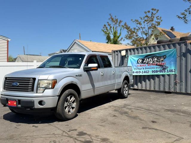 2011 Ford F-150 FX4