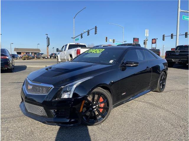 2016 Cadillac ATS-V Base