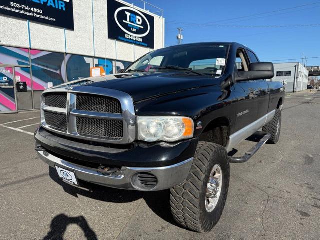 2005 Dodge Ram 2500 SLT