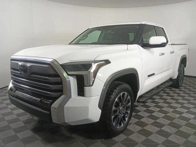 2023 Toyota Tundra Limited