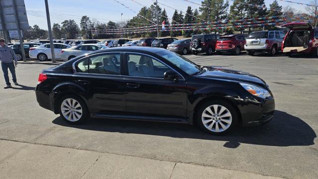 2012 Subaru Legacy 2.5i Limited