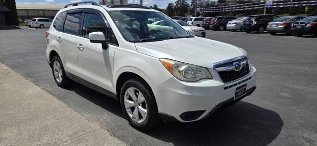2014 Subaru Forester 2.5i Premium