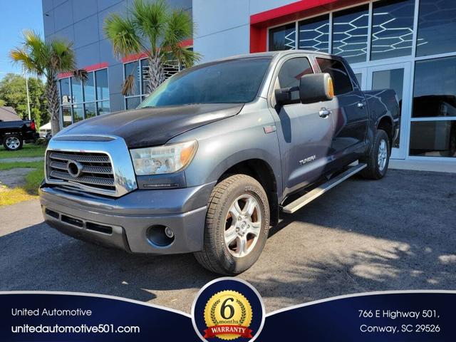 2007 Toyota Tundra Limited