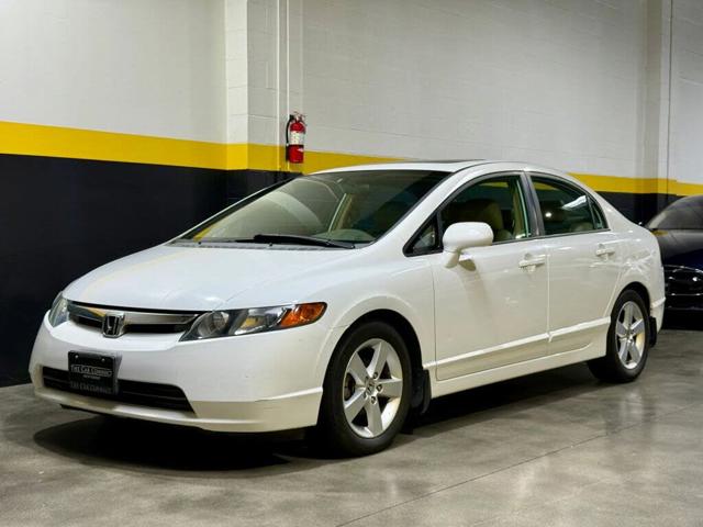 2007 Honda Civic Sdn EX