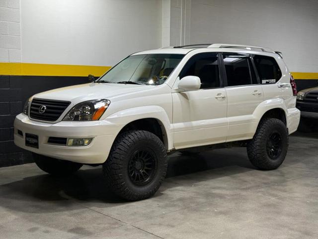 2005 Lexus GX 470 Base